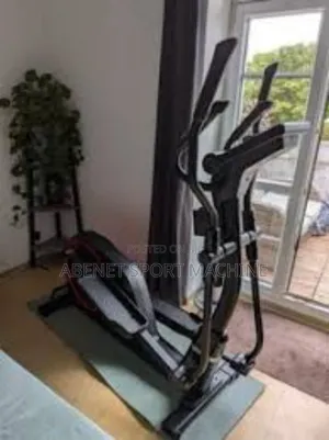 Photo - New Adidas X21 Elliptical Bluetooth Cross Trainer European Standard
