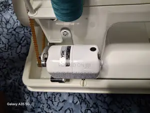 ልብስ መስፊያ ማሽን