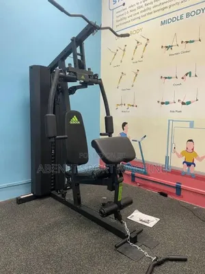 Adidas Performance Single Station Home Gym