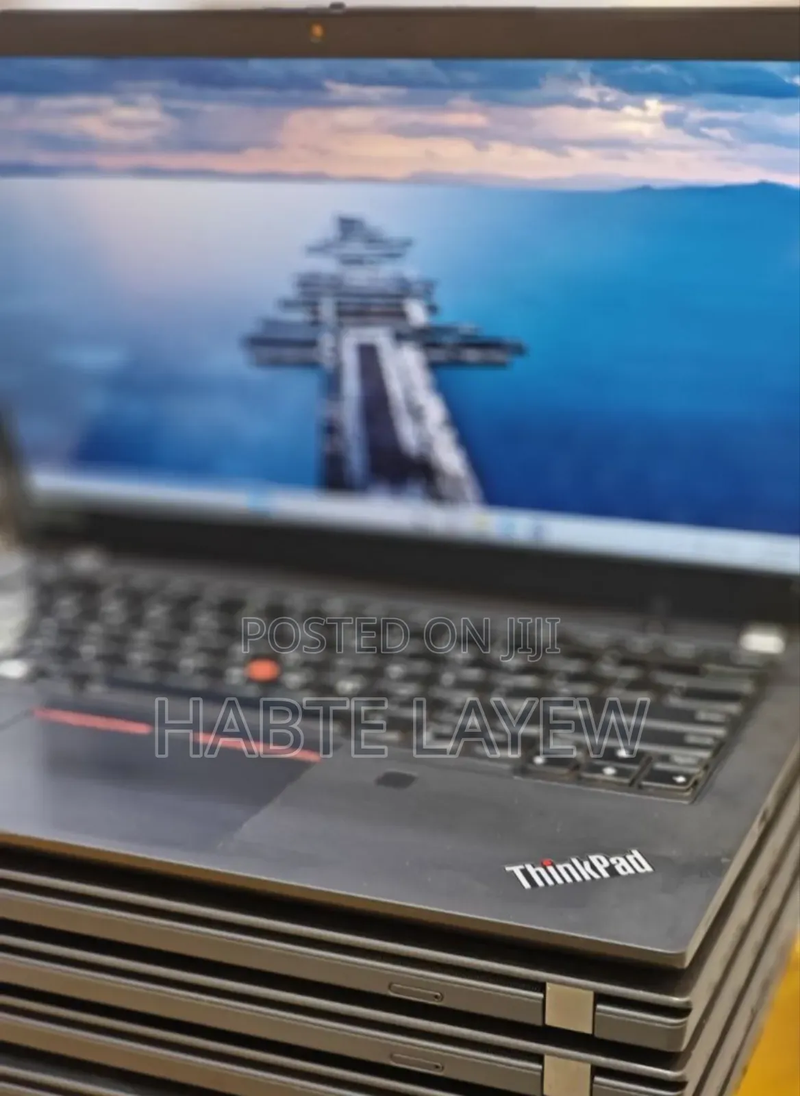 New Laptop Lenovo ThinkPad T14 16GB AMD Ryzen 7 SSD 512GB