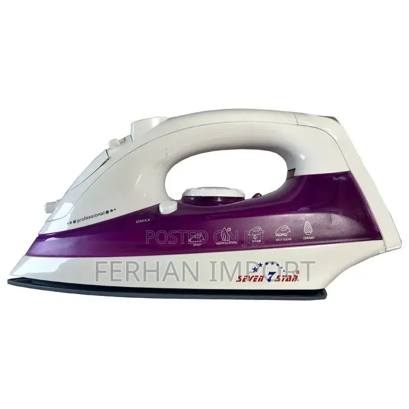 Aseven 7 Star Germany  Electric Steam Iron