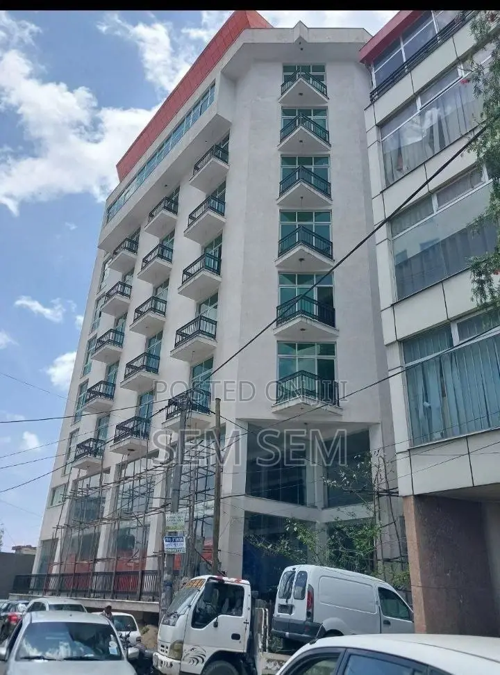 Furnished 2bdrm Apartment in ፓልም ሪልስቴት, Bole for sale