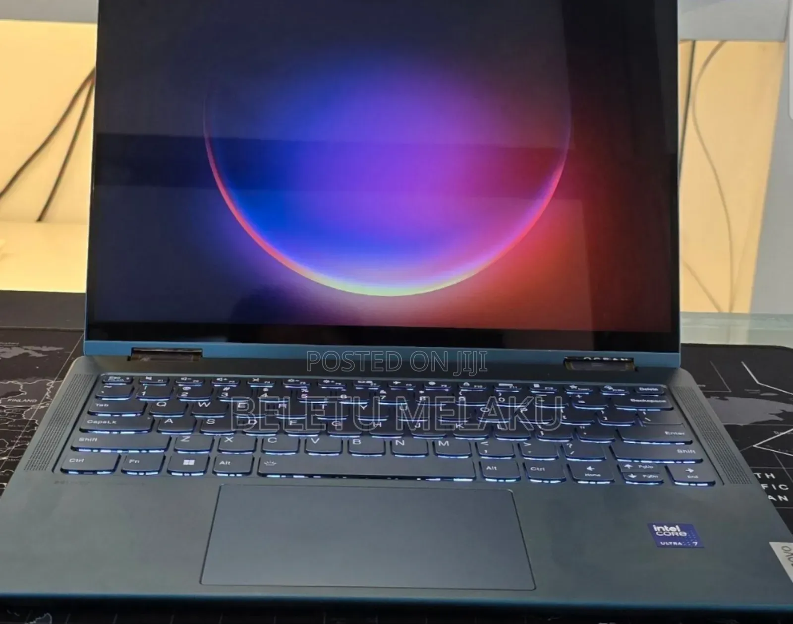 New Laptop Lenovo Yoga 9i 32GB Intel Core Ultra 7 SSD 1T