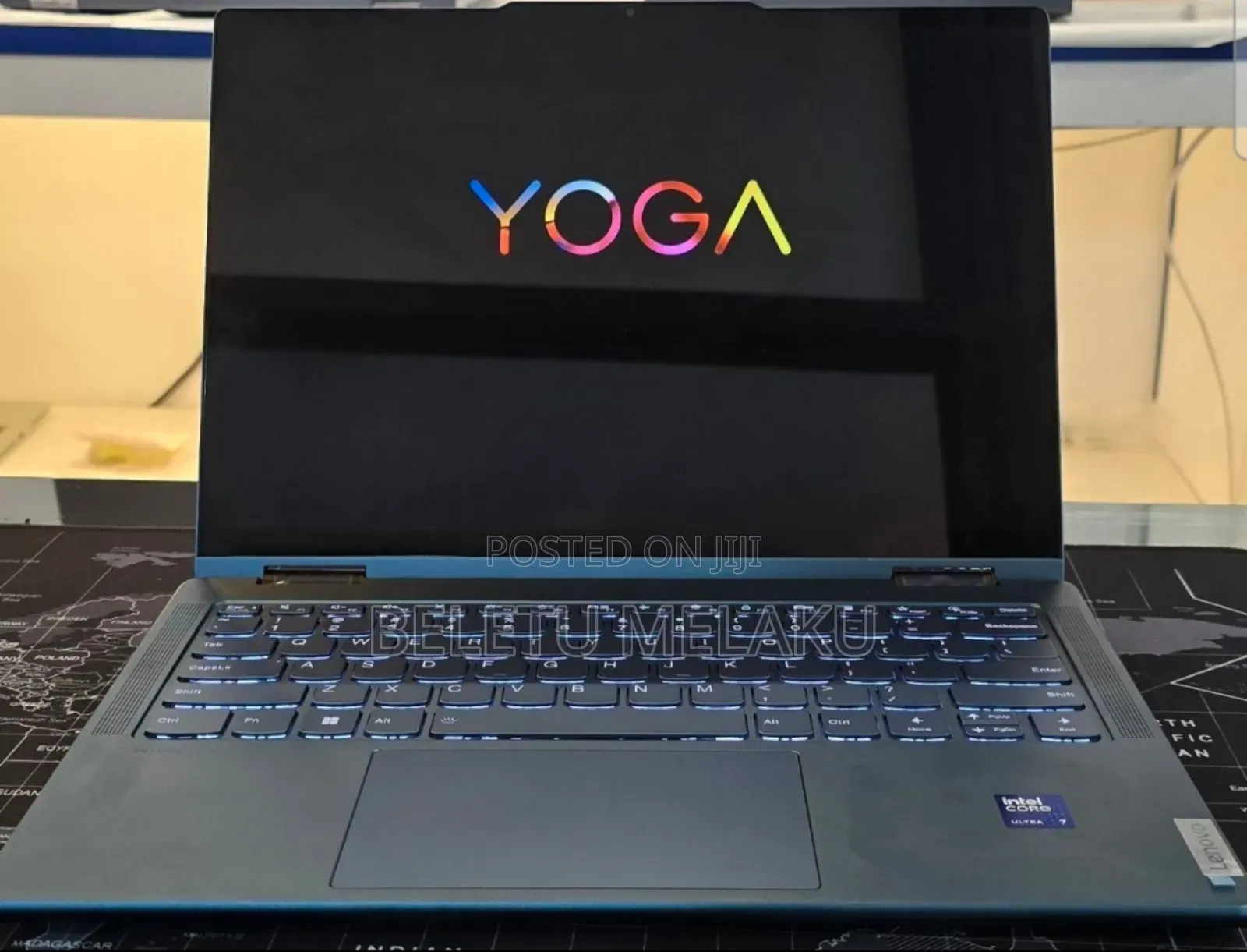 New Laptop Lenovo Yoga 9i 32GB Intel Core Ultra 7 SSD 1T