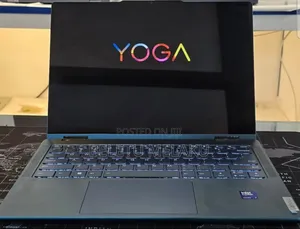 New Laptop Lenovo Yoga 9i 32GB Intel Core Ultra 7 SSD 1T