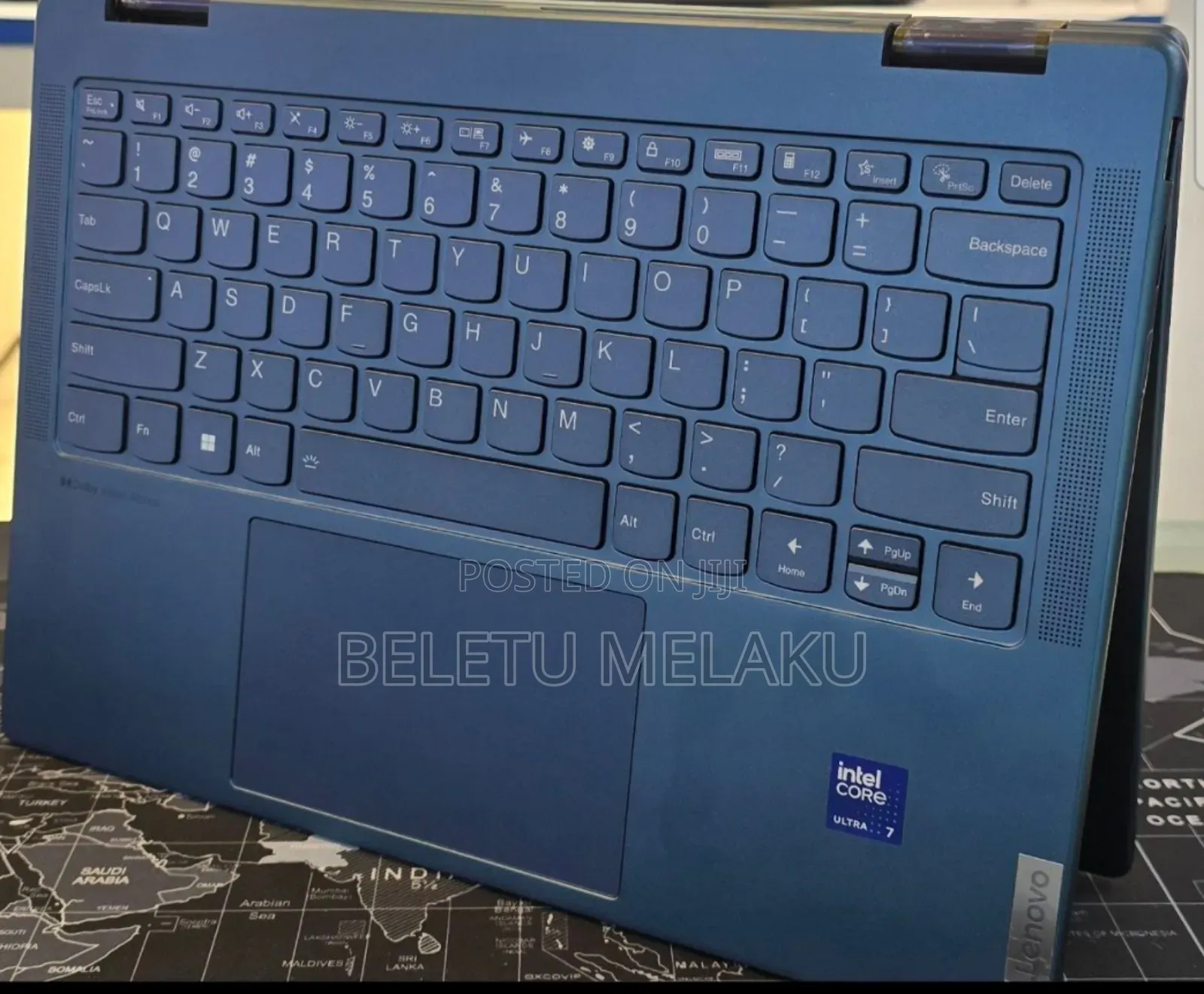 New Laptop Lenovo Yoga 9i 32GB Intel Core Ultra 7 SSD 1T