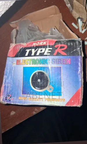 Photo - 12v Clax / Car Siren