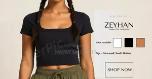 Quality Croptop