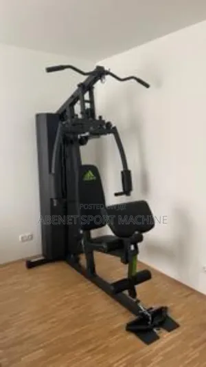 Photo - Adidas Home Gym