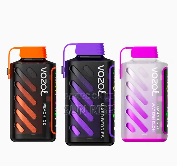 Vozol Vape 20000 Vape for sale - Sun Rise  Price: ETB 3,300 on Jiji.com.et  [Bole]