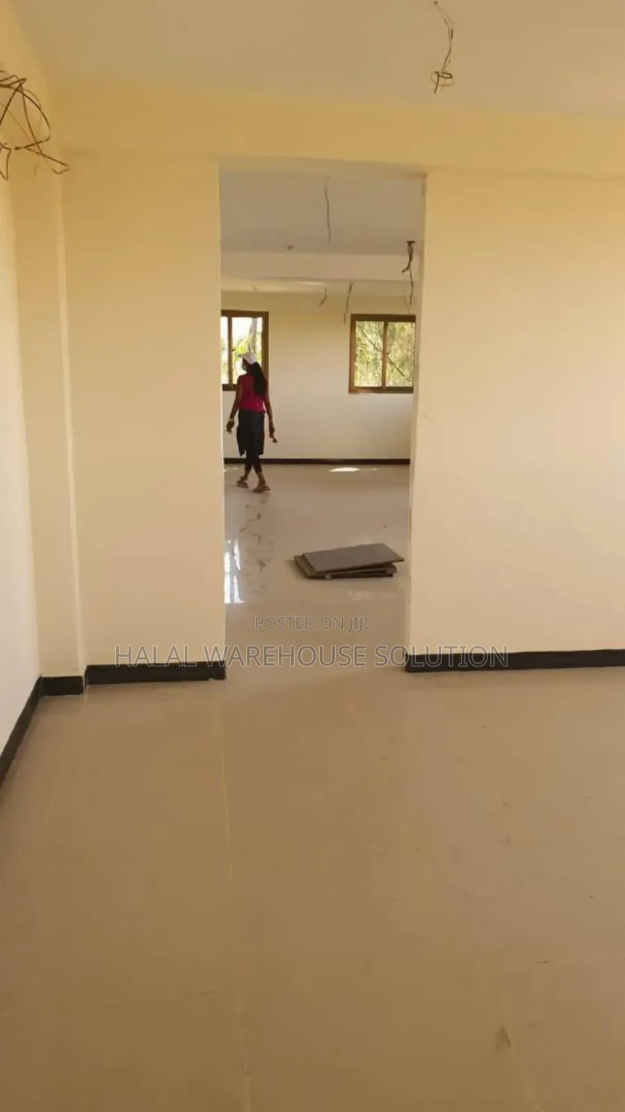 Warehouse for Rent at Dukem