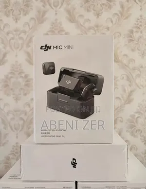 Photo - Dji Mic Mini