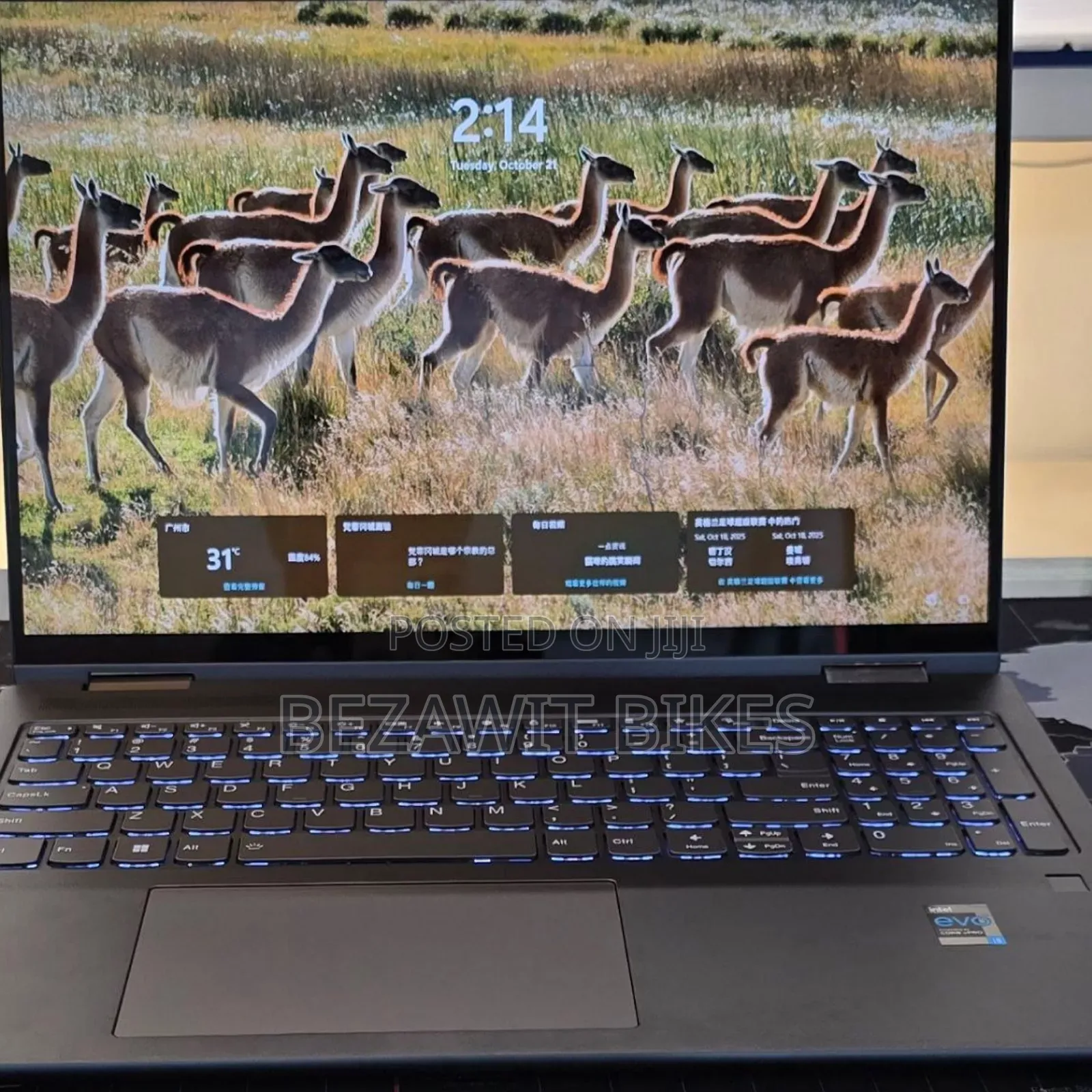 New Laptop Lenovo 16GB Intel Core i5 SSD 512GB