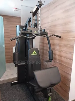 Photo - Adidas Single Station Home Gym