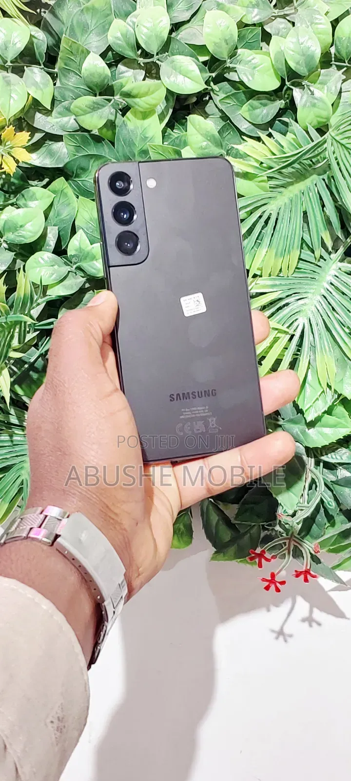 New Samsung Galaxy S22 5G 256 GB Black