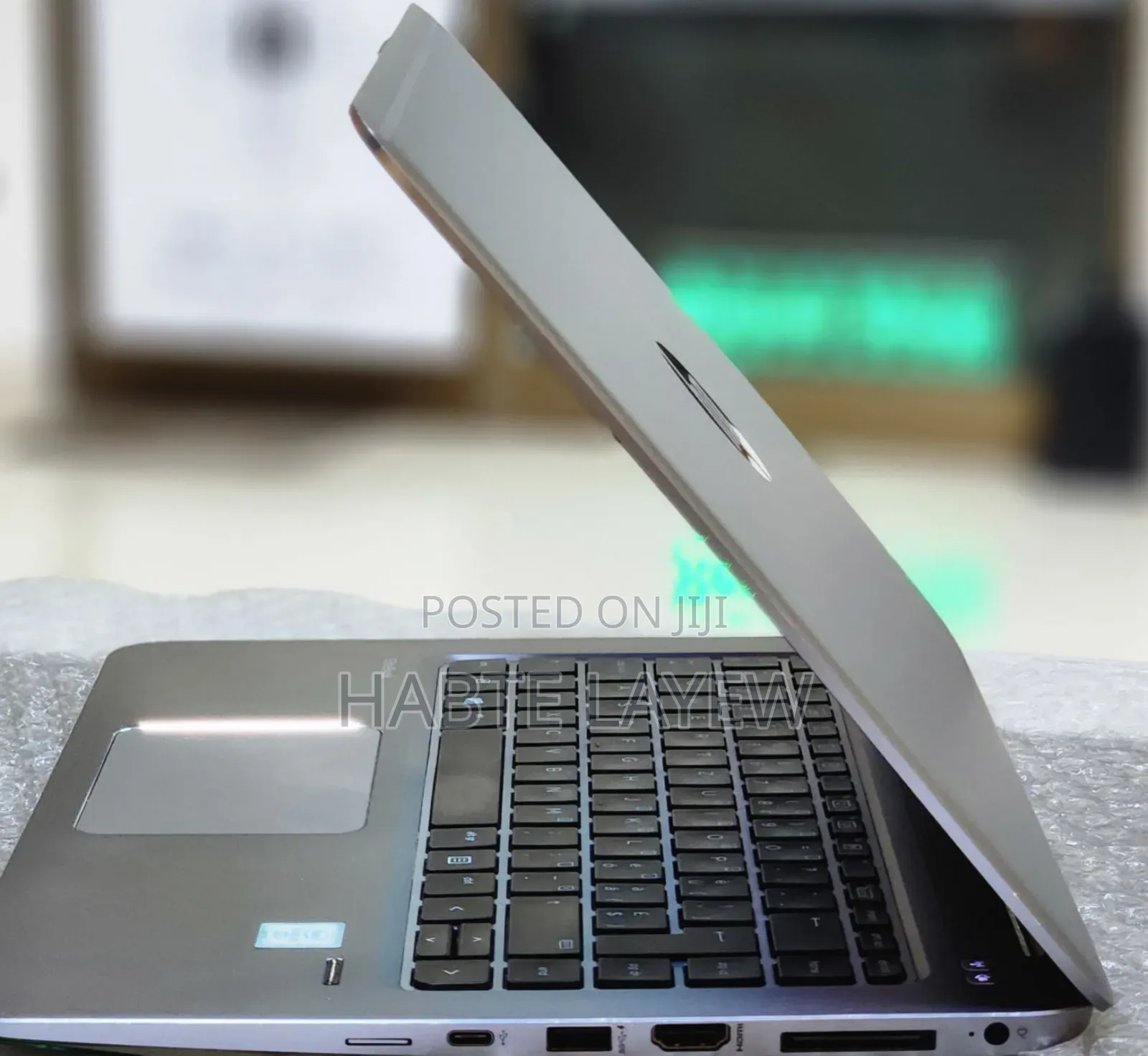 New Laptop HP EliteBook 1040 G3 8GB Intel Core I5 SSD 256GB