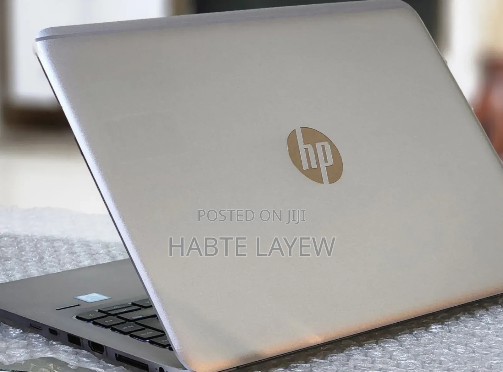 New Laptop HP EliteBook 1040 G3 8GB Intel Core I5 SSD 256GB