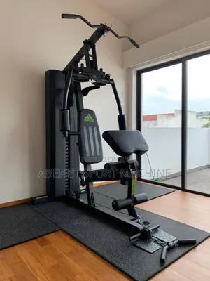 Photo - New Adidas Multiple Use Single Station Home Gym