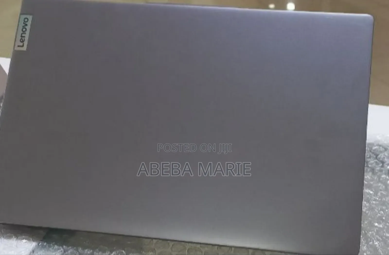 New Laptop Lenovo Ideapad 3 8GB Intel Core I5 SSD 512GB