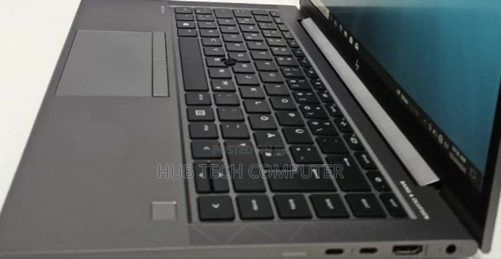 New Laptop HP ZBook Firefly G8 16GB Intel Core I7 SSD 1T