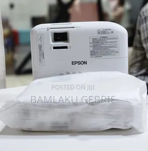 Photo - Brand New Epson Projector Model Name: Eb -X49