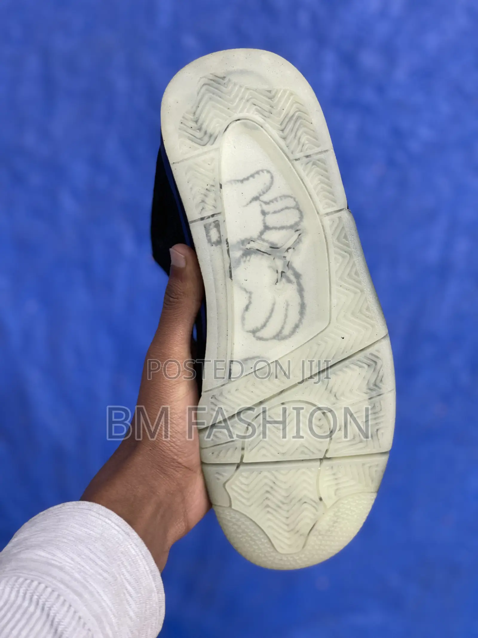 Jordan 4 Black Quality Freaker Magazine