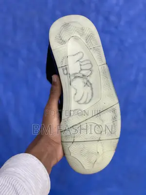 Jordan 4 Black Quality Freaker Magazine