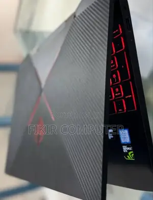 New Laptop HP Omen 15 16GB Intel Core I7 SSD 1T