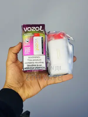 Photo - Yuoto, Tugboat, Vozol, Elf-Bar Raspberry Addis Ababa, Ethiopia