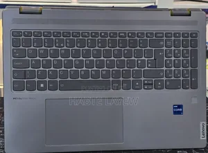 New Laptop Lenovo ThinkPad Yoga 16GB Intel Core I7 SSD 512GB