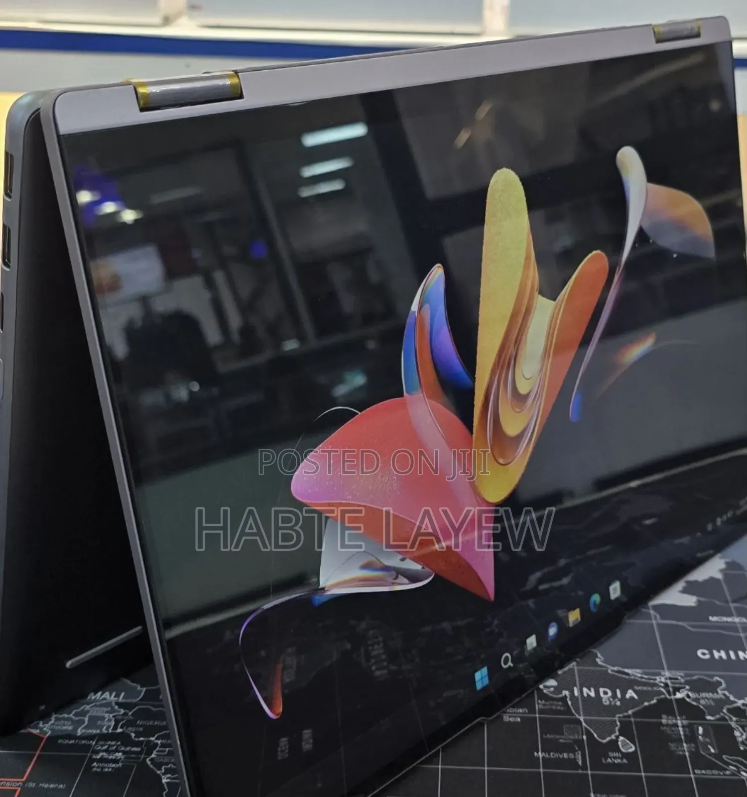 New Laptop Lenovo ThinkPad Yoga 16GB Intel Core I7 SSD 512GB