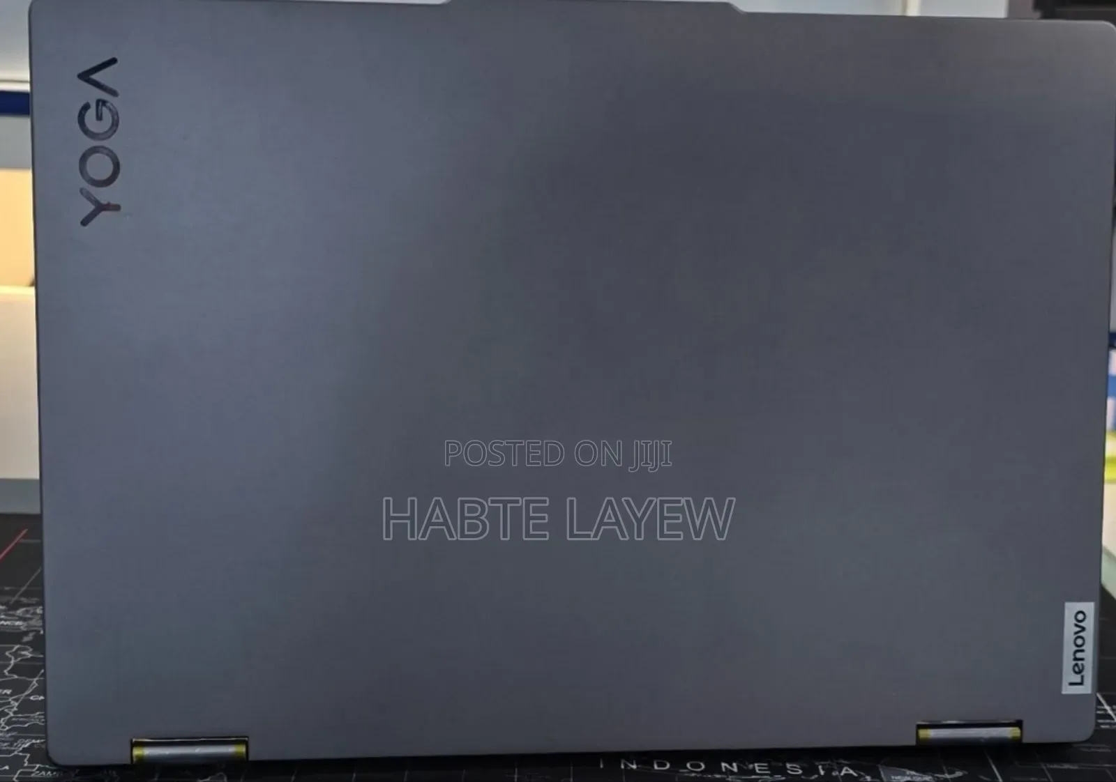New Laptop Lenovo ThinkPad Yoga 16GB Intel Core I7 SSD 512GB