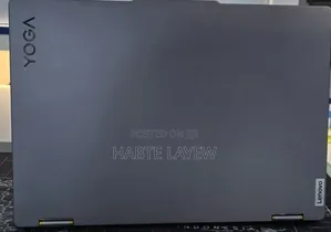 New Laptop Lenovo ThinkPad Yoga 16GB Intel Core I7 SSD 512GB