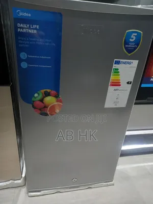 Midea Single Door Refrigerator
