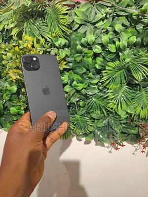 Apple iPhone 15 Plus 128 GB Black