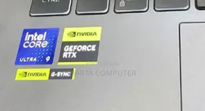 New Laptop Asus ROG Strix G15 32GB Intel Core I9 SSD 1T