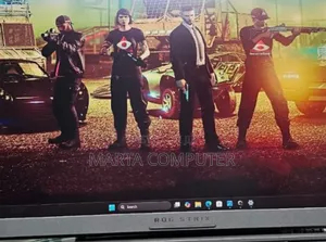 New Laptop Asus ROG Strix G15 32GB Intel Core I9 SSD 1T