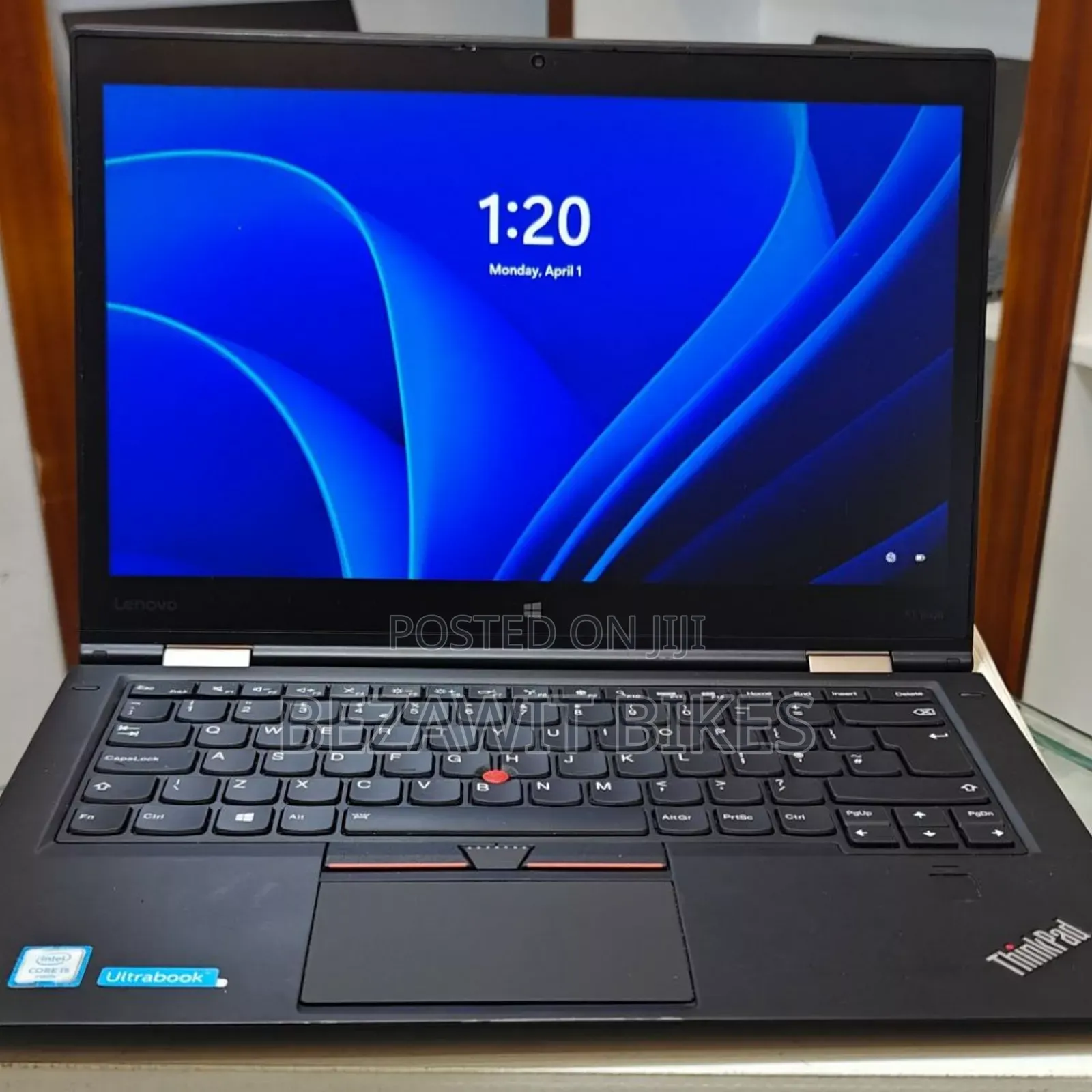 New Laptop Lenovo Thinkpad X1 Yoga 8GB Intel Core i5 SSD 512GB