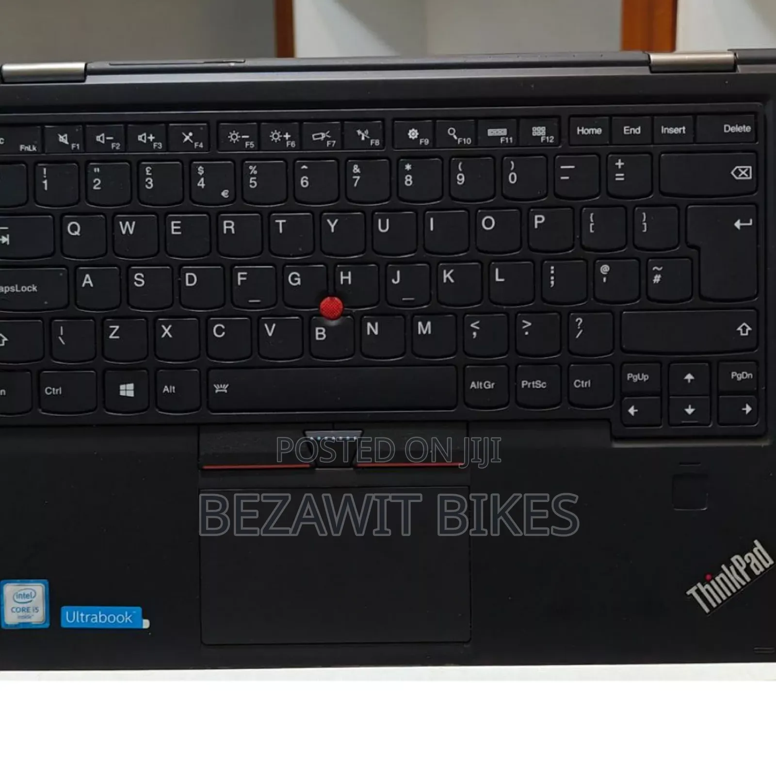 New Laptop Lenovo Thinkpad X1 Yoga 8GB Intel Core i5 SSD 512GB