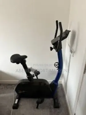 Photo - Reebok Fr30 Exercise Bike European Standard