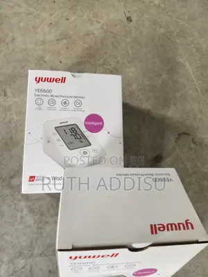Photo - Yuwell Blood Pressure Monitor鳵你digital Blood Pressure Monitor Medical
