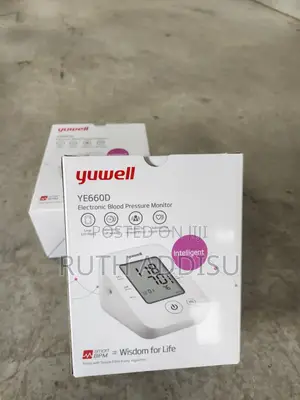 Photo - Brand New Digitalian Blood Pressure Monitor建設medical Blood Pressure