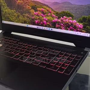 New Laptop Asus TUF Gaming A15 16GB AMD Ryzen 7 SSD 512GB