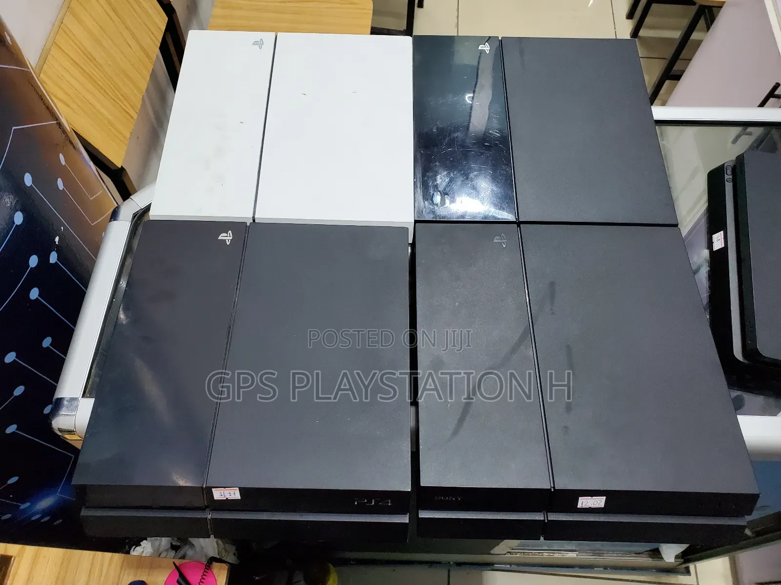 Playstation 4 Slim Jealbreak Ps4 Ps444