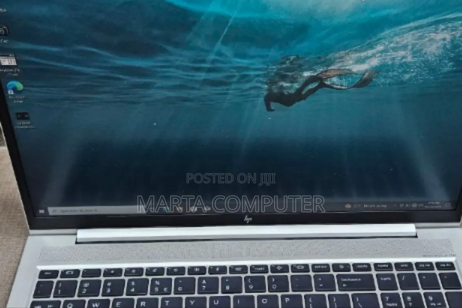 New Laptop HP EliteBook 850 G8 16GB Intel Core I7 SSD 512GB