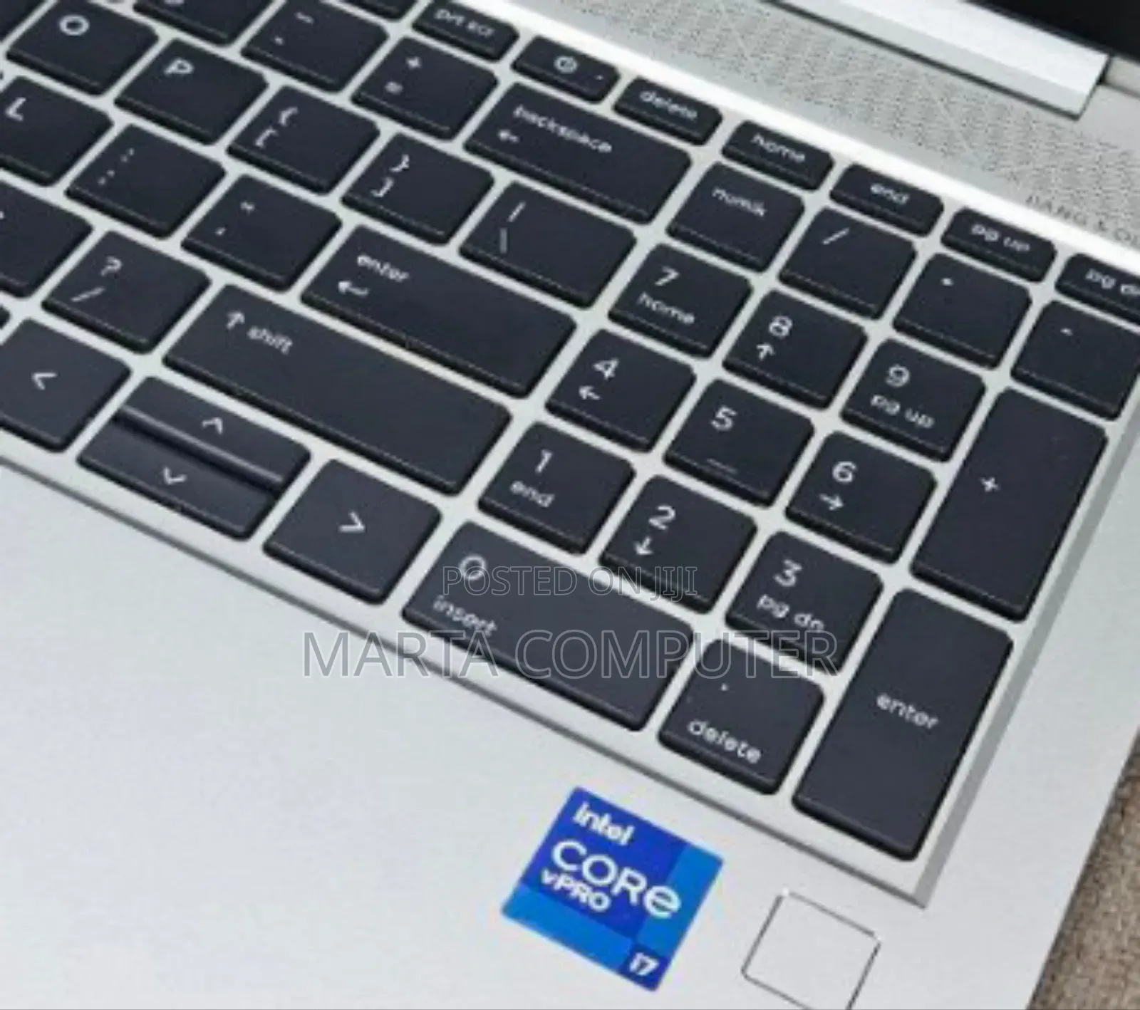 New Laptop HP EliteBook 850 G8 16GB Intel Core I7 SSD 512GB