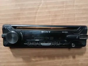 Photo - Sony Car Tape