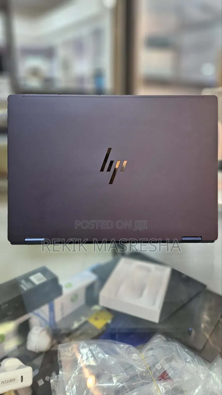 New Laptop HP OmniBook X Flip 14" 16GB Intel Core Ultra 7 SSD 1T