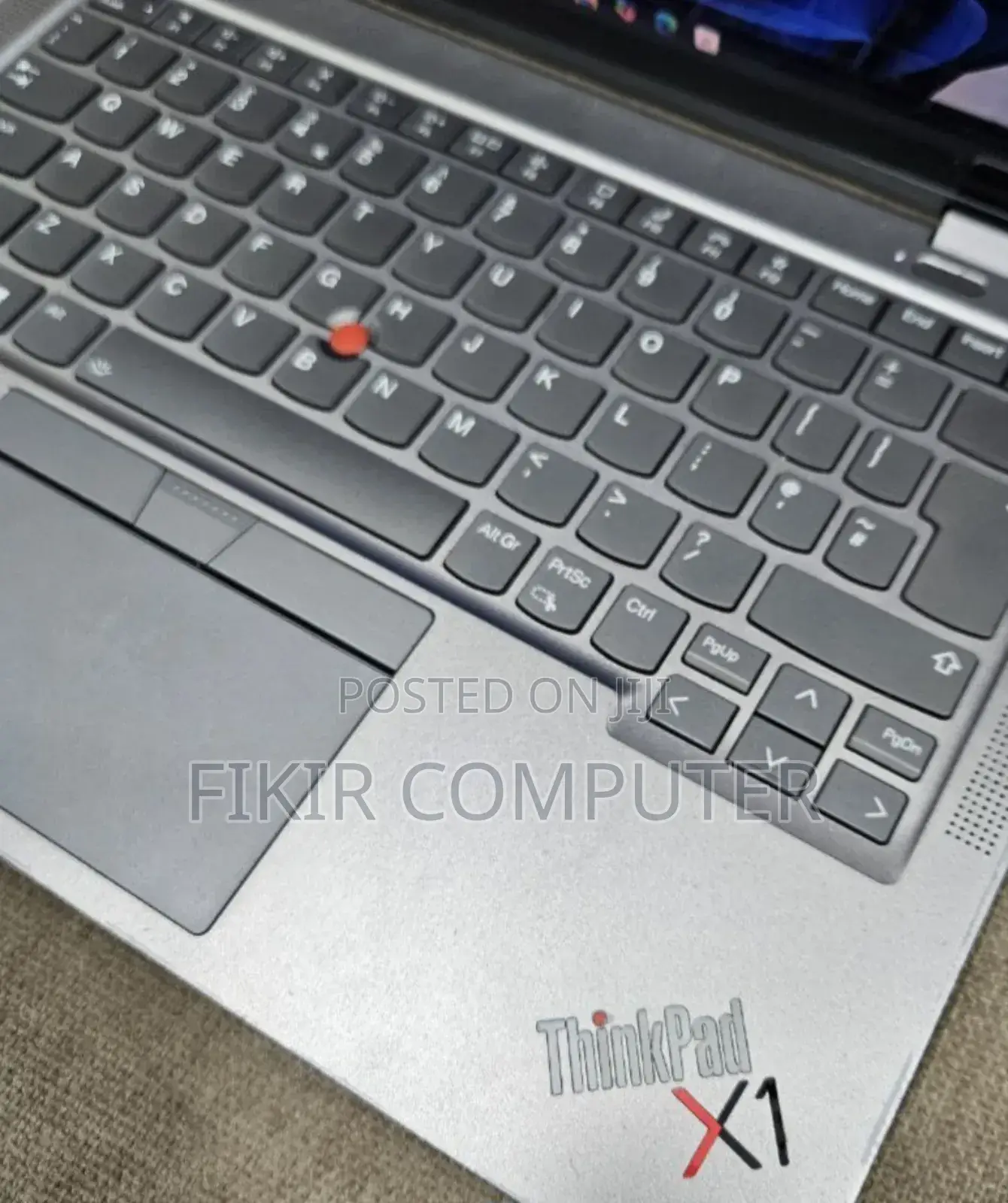 New Laptop Lenovo Thinkpad X1 Yoga 32GB Intel Core I7 SSD 512GB