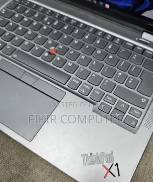 New Laptop Lenovo Thinkpad X1 Yoga 32GB Intel Core I7 SSD 512GB